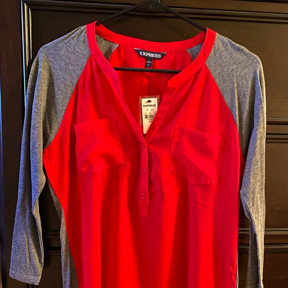 Brand new Express shirt